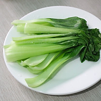 自制减脂小炒——青菜玉米炒鸡丁的做法图解6