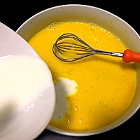 软软糯糯的棉花蛋糕~入口即化的做法图解5