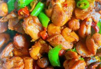 尖椒小炒鸡的做法