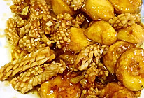 鱿鱼豆腐的做法
