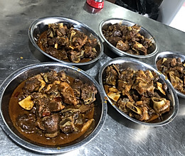 #下饭红烧菜#红烧羊肉的做法