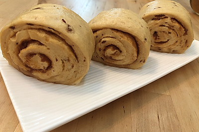 紅糖手撕饅頭