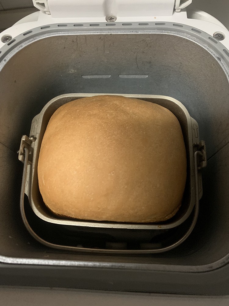 软吐司-松下面包机的做法