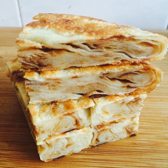 葱花饼&红糖饼