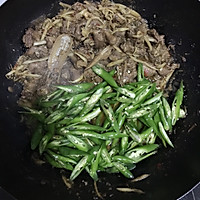 仔姜炒鸭的做法图解9