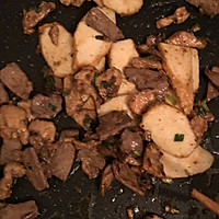 猪杂汤粉的做法图解2