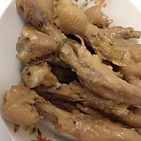 香卤鸡爪的做法图解6
