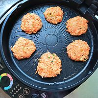 香煎藕饼的做法图解10