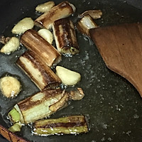 葱烧海参的做法图解3