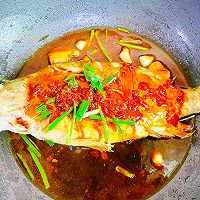#夏日开胃餐#夏日红椒臭鳜鱼的做法图解12
