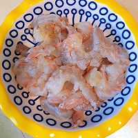 鲜味了得-清炒芦笋虾仁#味达美年味小馆#的做法图解1
