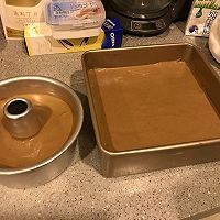 酸奶巧克力慕斯蛋糕的做法图解8