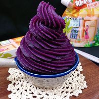 #糖小朵甜蜜控糖秘籍#紫薯馅的做法图解11