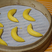 萌萌哒的香蕉馒头的做法图解10