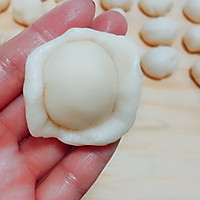 蛋黄酥的做法图解8