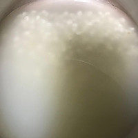 鸽子蛋姜薯薏米甜汤的做法图解4