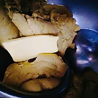 #2022烘焙料理大赛料理组复赛#葡萄干荞麦馒头的做法图解2