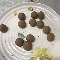 可可栗子蛋糕的做法图解3