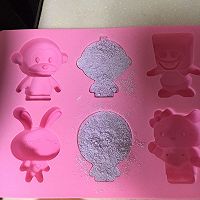 帆妈紫薯蒸糕的做法图解8