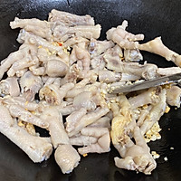 韩式辣鸡爪Korean spicy chicken feet的做法图解7