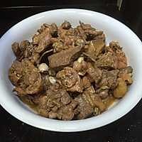 柱候酱焖鸭的做法图解6