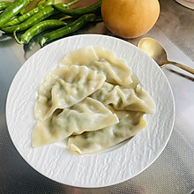 茴香饺子