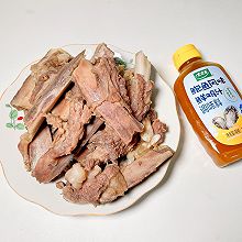 #给年味整点鲜的#清水牛排