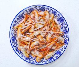 胶东海鲜之《香拌泸沽虾/蝼蛄虾》的做法