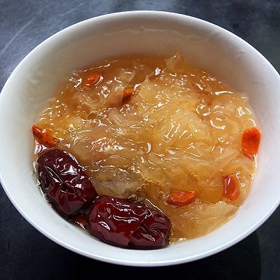懒人美颜餐