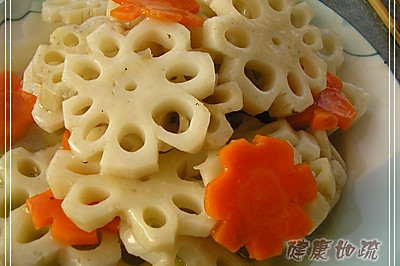 花花藕