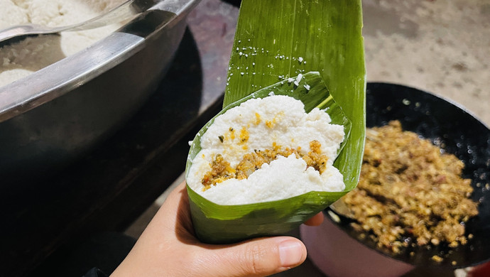 土家特产芍粑粑