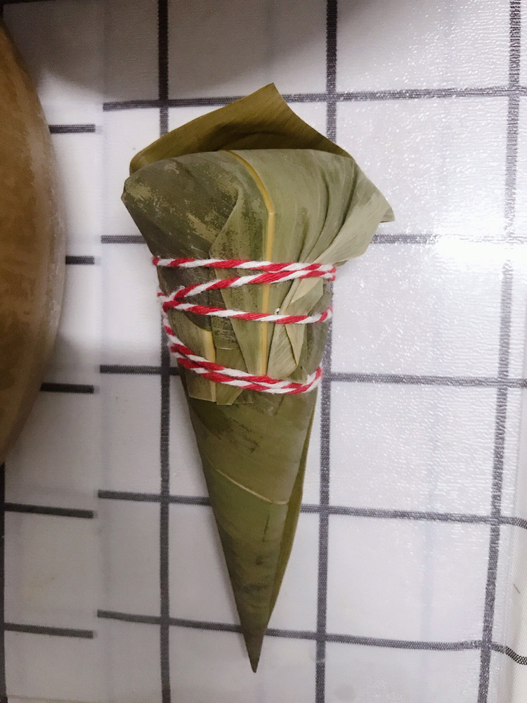 包粽子的做法