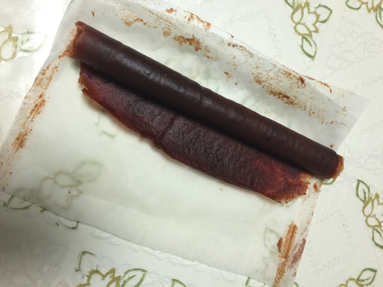 压力锅版果丹皮．山楂卷的做法图解9