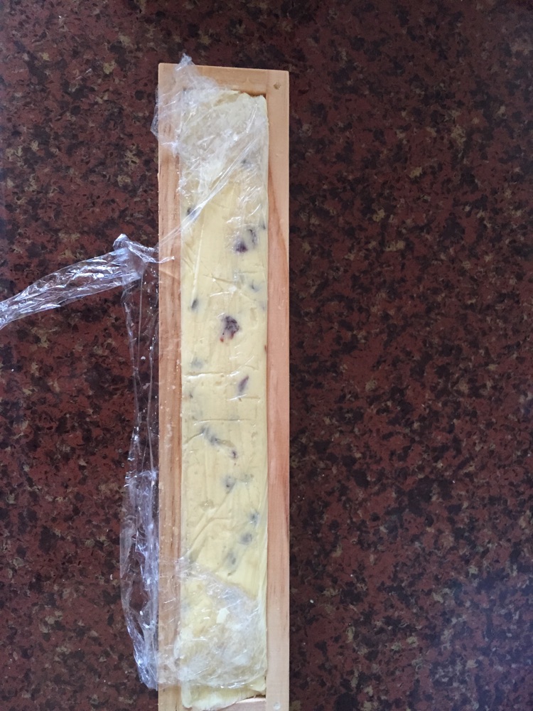 巧克力(蔓越梅)饼干的做法图解5