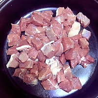炖牛肉的做法图解2