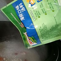 虾仁蔬菜粥的做法图解6