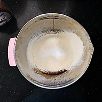 咖啡栗子蛋糕的做法图解3