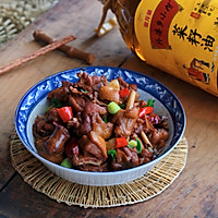 江西啤酒鸭#菜油就选外婆乡，新鲜开榨抢先尝#的做法图解13
