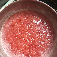 草莓酒酿元宵的做法图解5