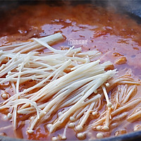 番茄肥牛汤的做法图解5