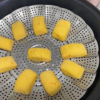 南瓜小馒头的做法图解6