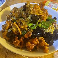 焦溜肉片的做法图解7