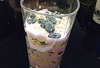 燕麦酸奶杯的做法