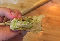 家常简易葱油饼的做法