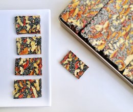 #520，美食撩动TA的心！#固元阿胶糕的做法