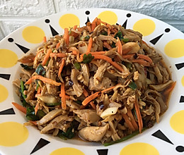 凉拌手撕鸡的做法