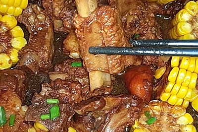 红烧排骨