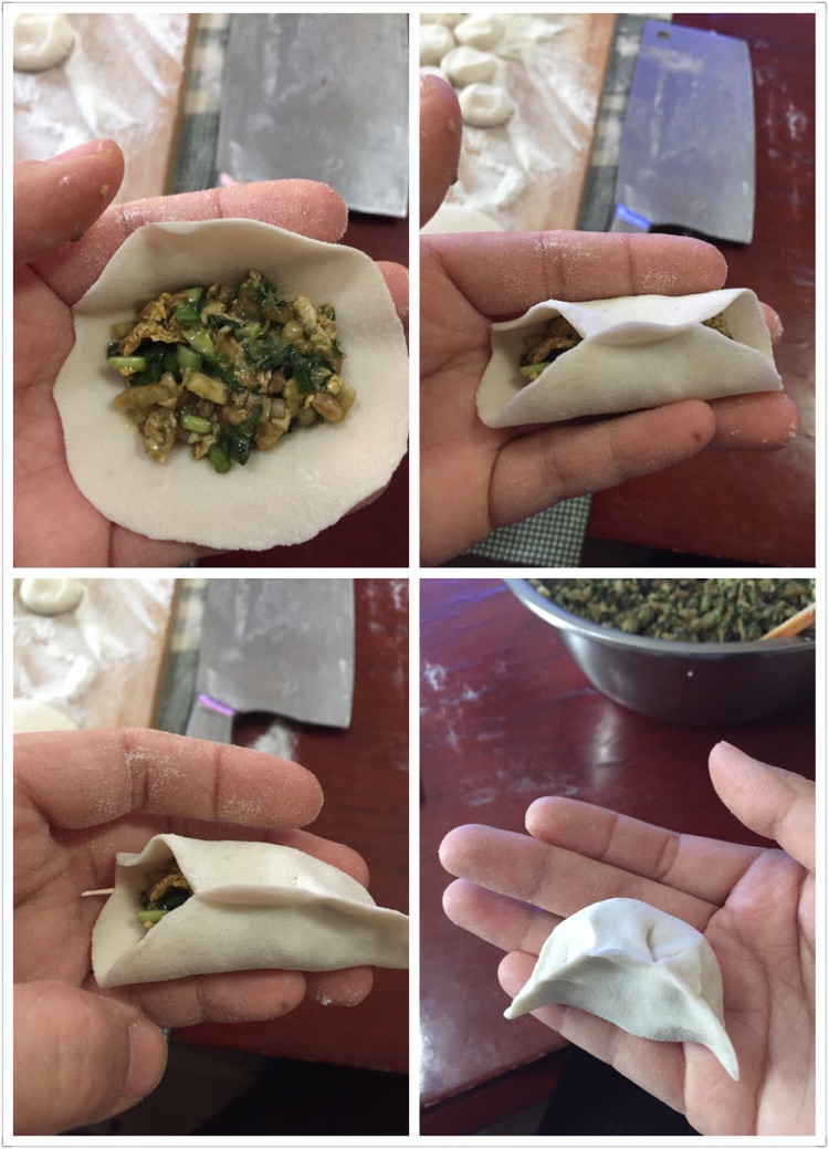 熟肉饺子的做法图解9