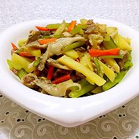 时蔬小杂炒的做法图解16