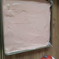 粉红蛋糕卷的做法图解10